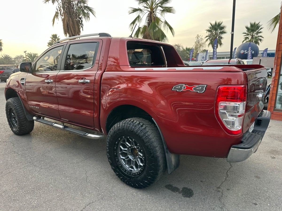 2022 Ford Ranger - Miniatura 6