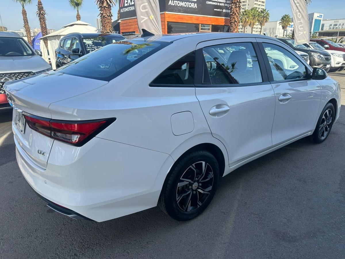 2024 Chevrolet Sail NB - Miniatura 4