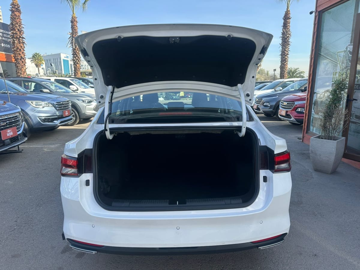 2024 Chevrolet Sail NB - Miniatura 6