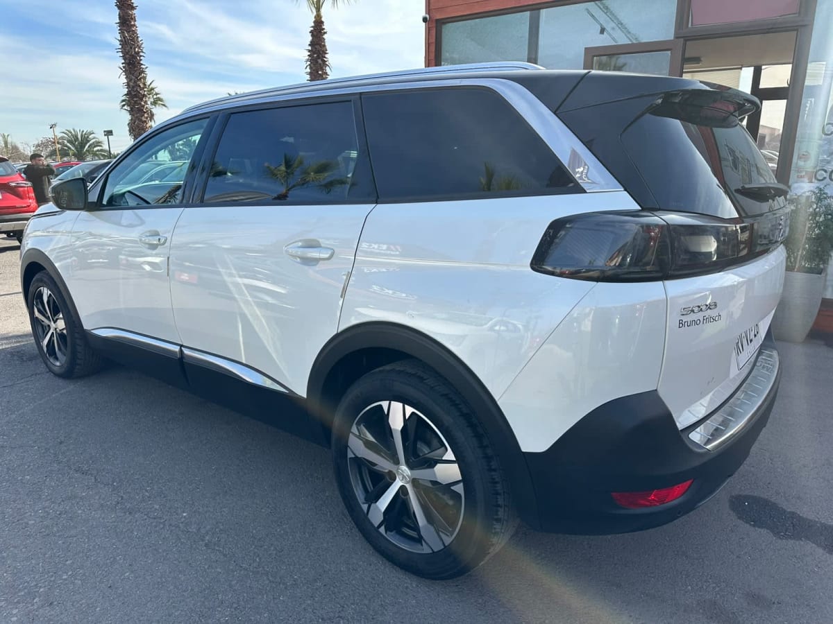 2022 Peugeot 5008 I30 - Miniatura 6