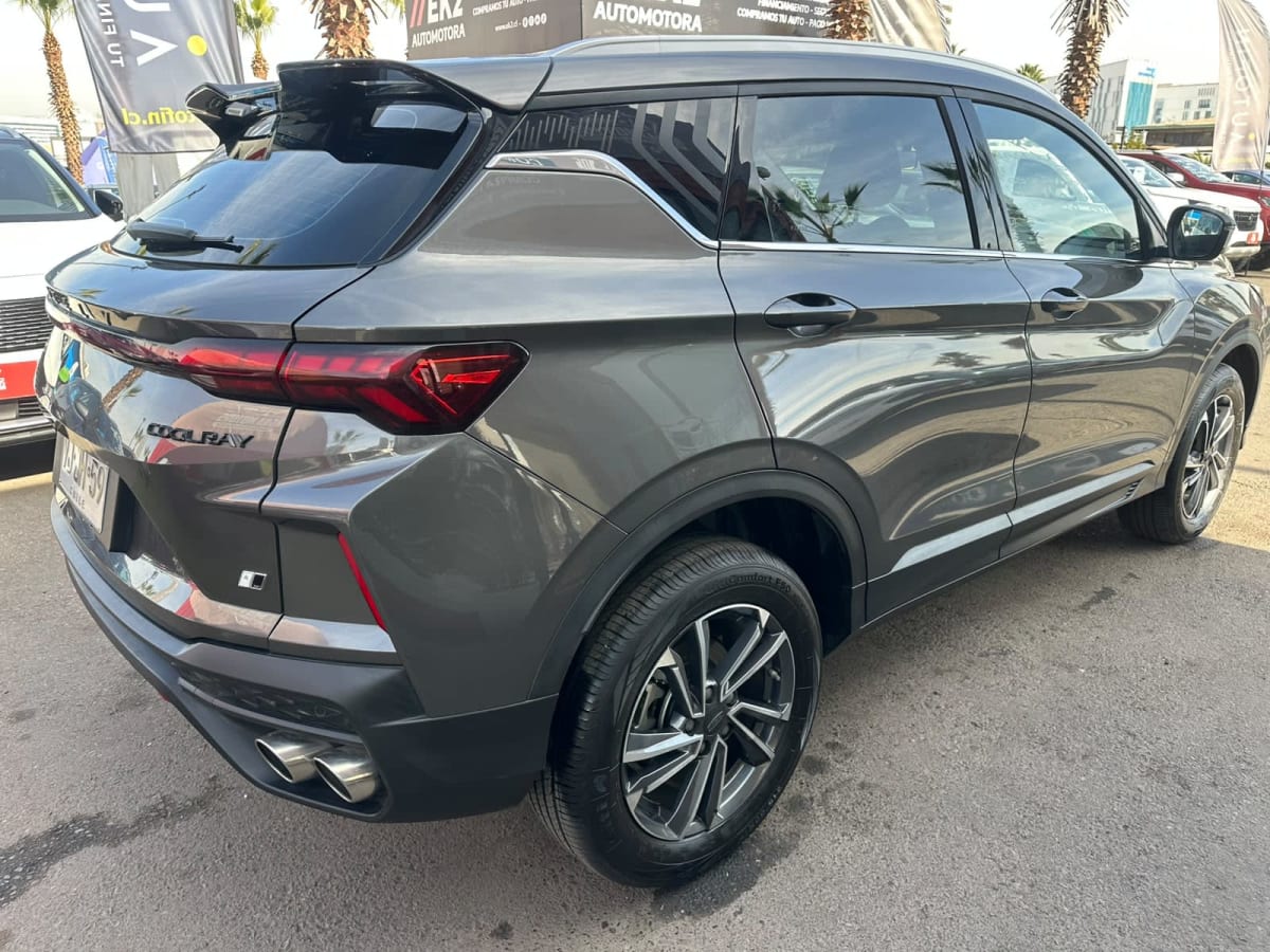 2025 Geely Coolray - Miniatura 4