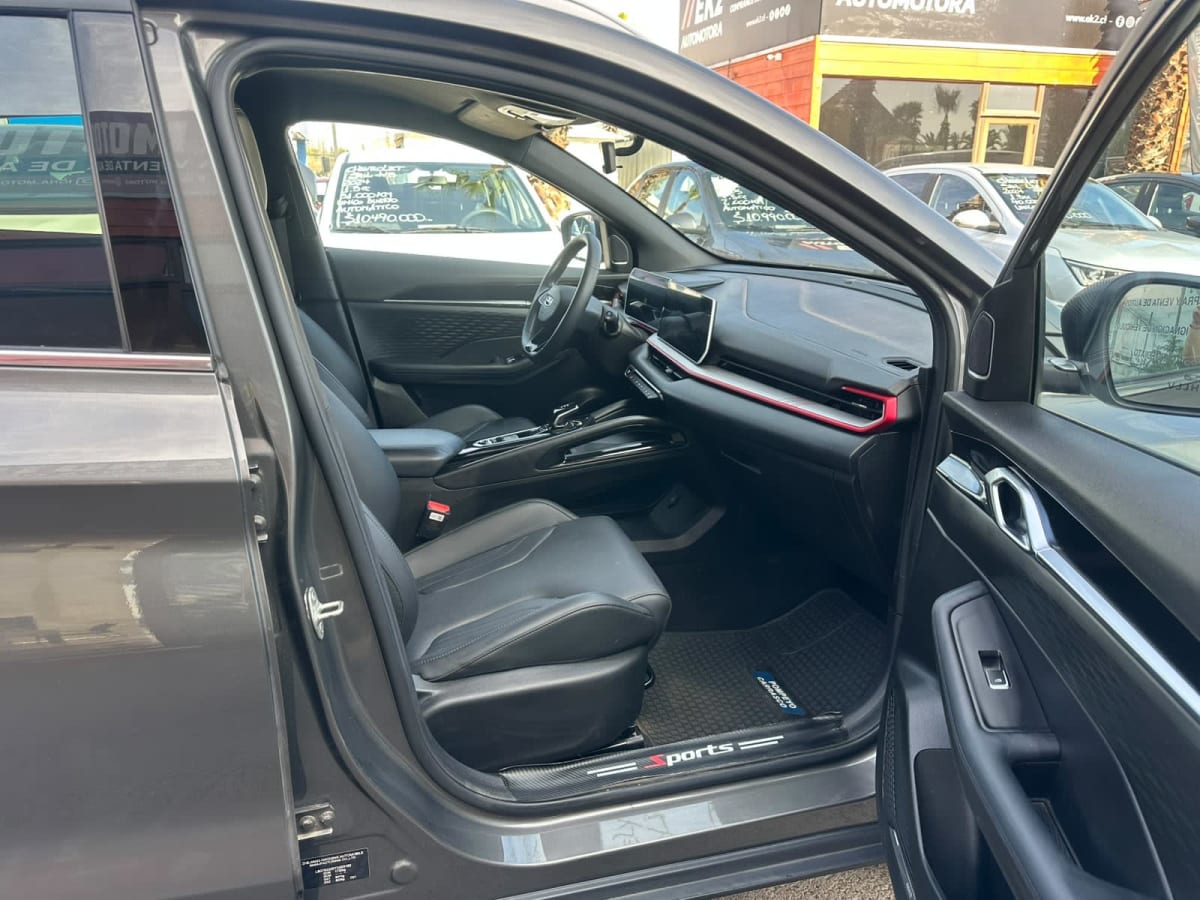 2025 Geely Coolray - Miniatura 8