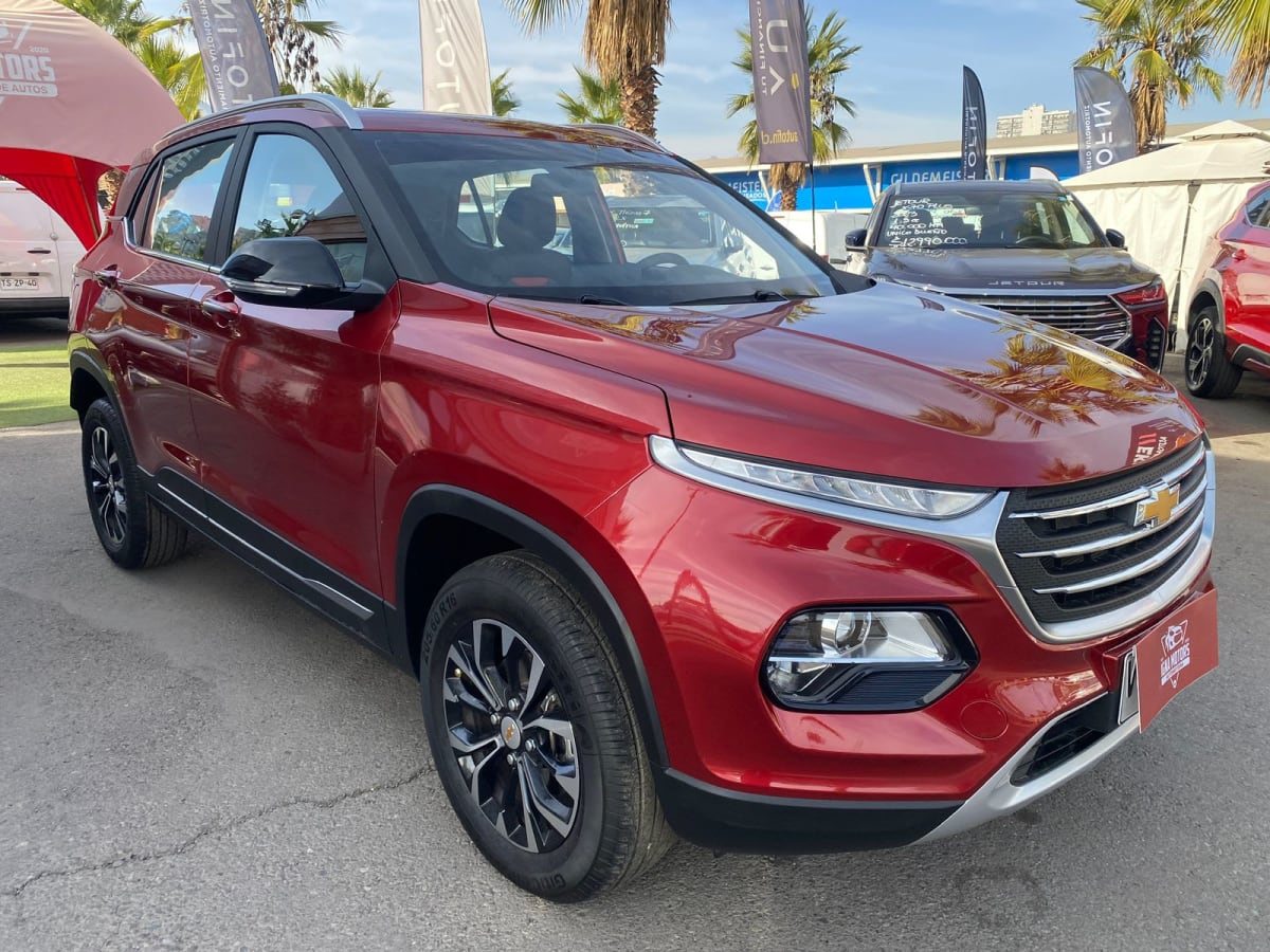 2022 Chevrolet Groove Premiere - Miniatura 2