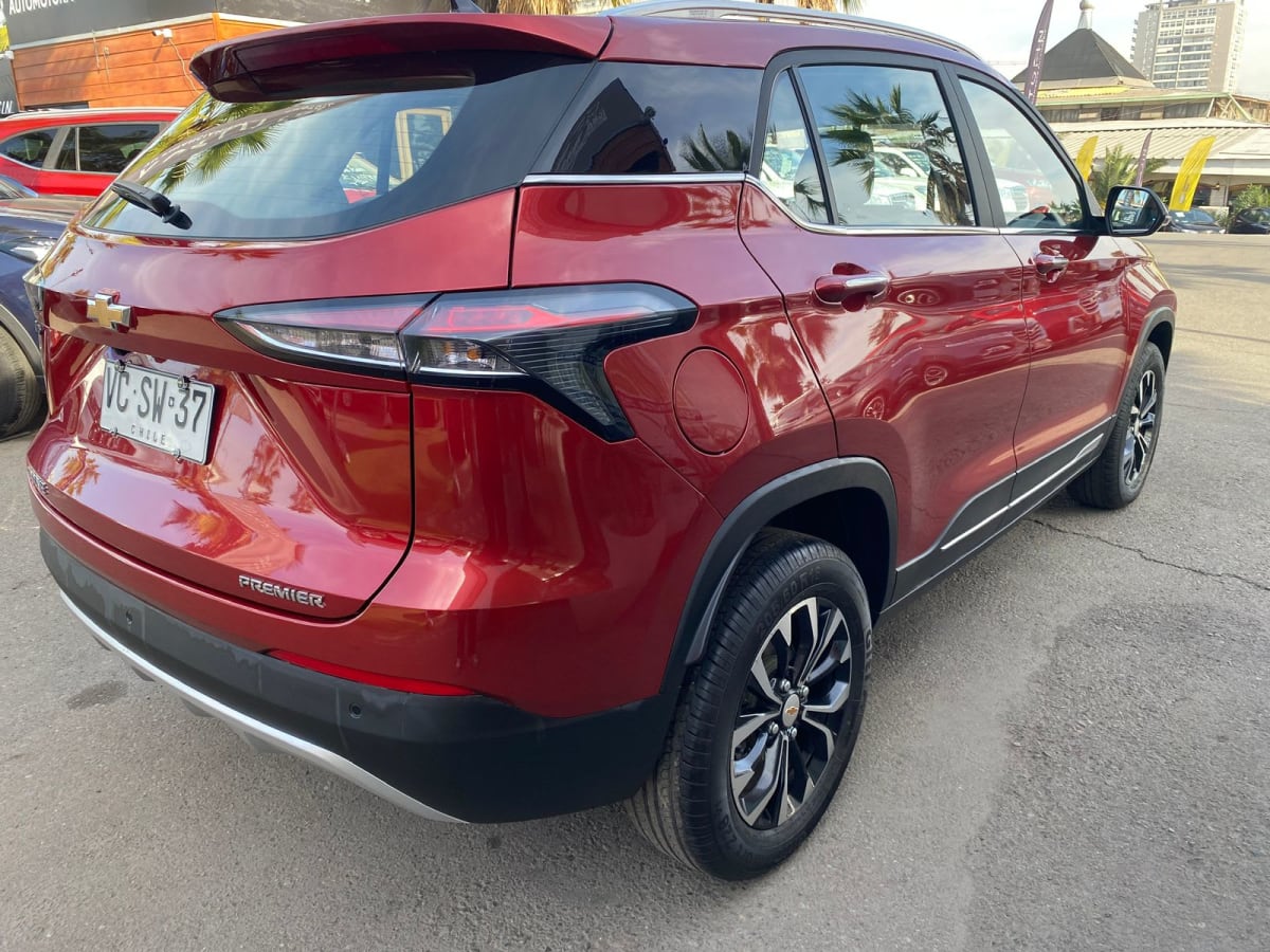 2022 Chevrolet Groove Premiere - Miniatura 4