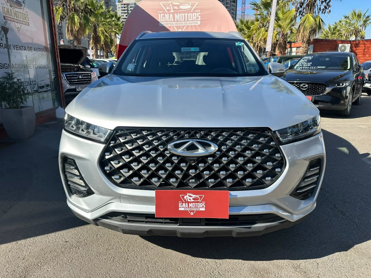 2023 Chery Tiggo - Imagen 1