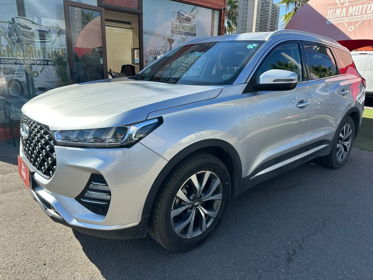 2023 Chery Tiggo - Miniatura 2