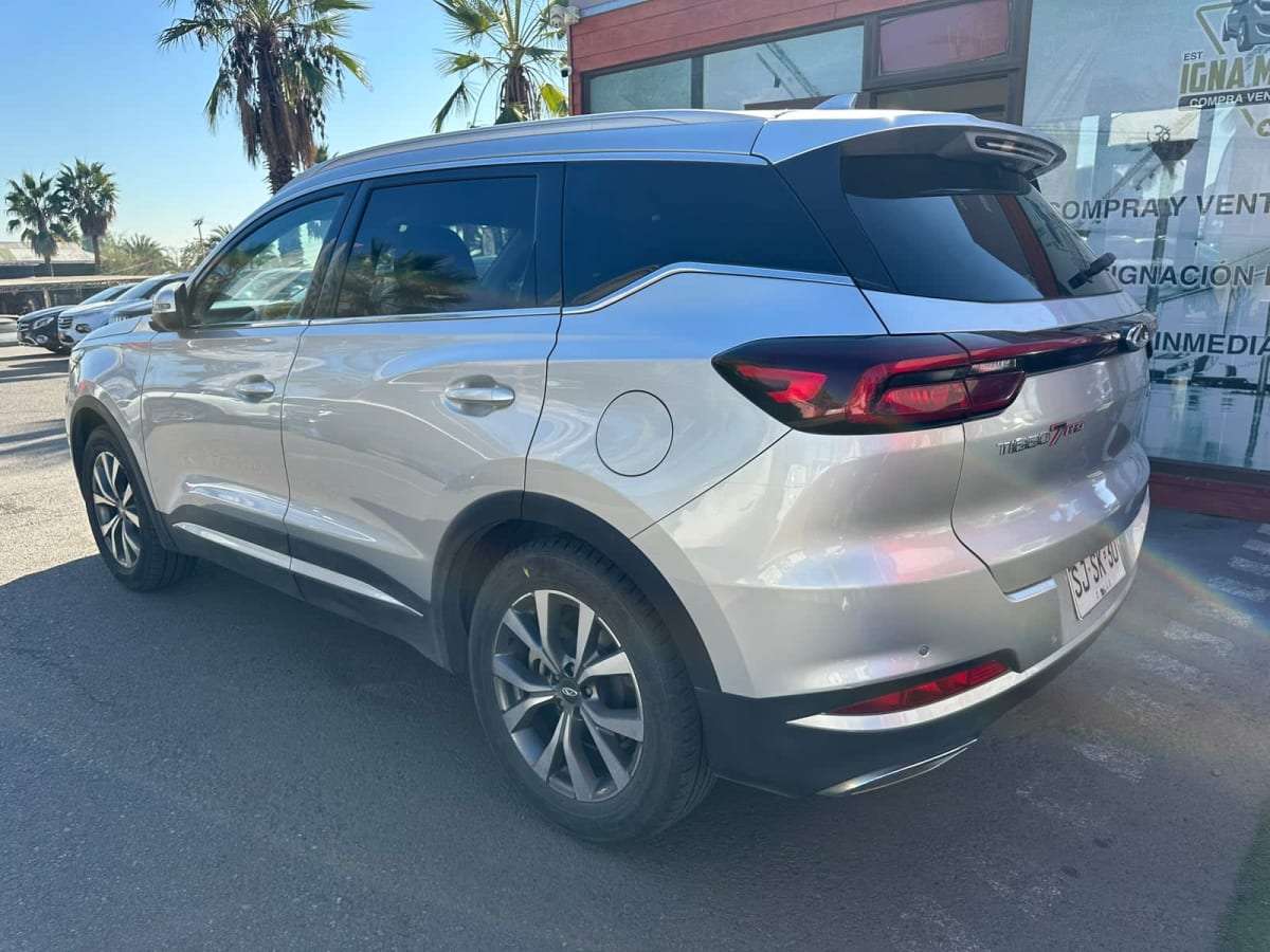 2023 Chery Tiggo - Miniatura 5