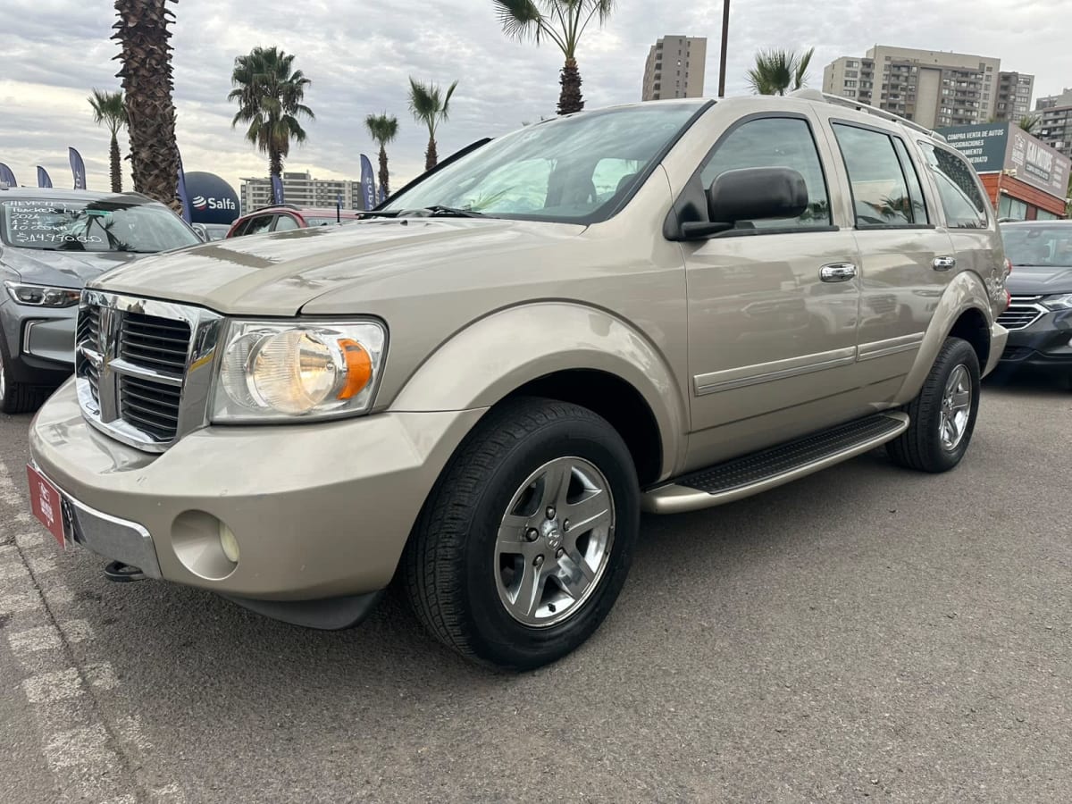2010 Dodge Durango Limited - Miniatura 2