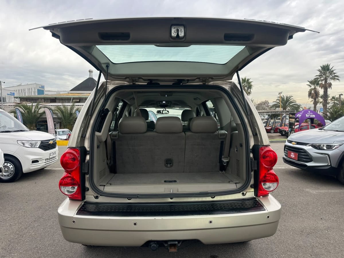 2010 Dodge Durango Limited - Miniatura 6