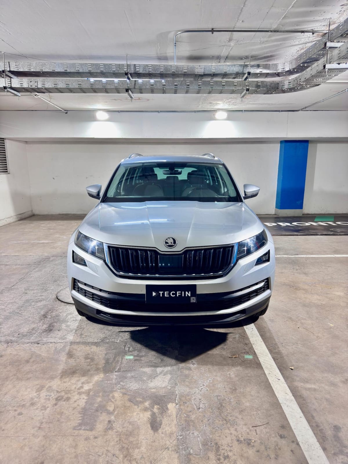2019 SKODA Kodiaq 1.4 Plata - Imagen 1