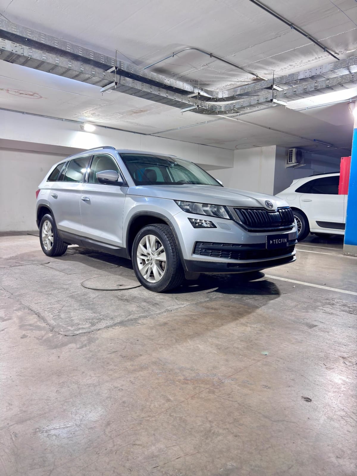 2019 SKODA Kodiaq 1.4 Plata - Miniatura 2