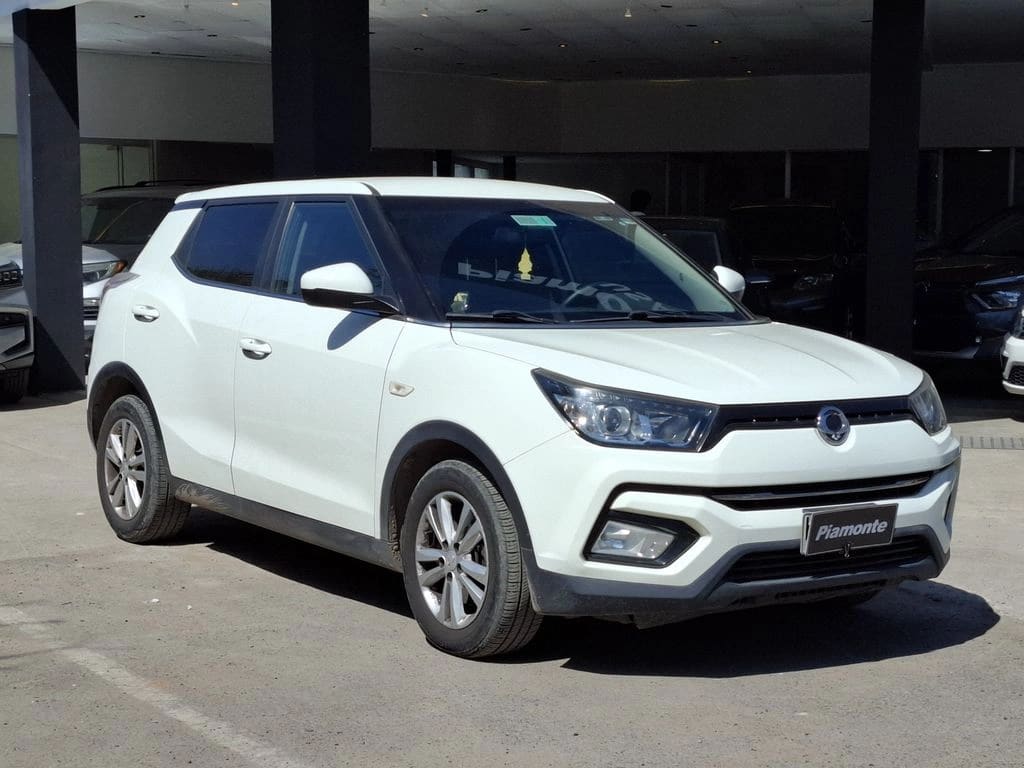 2018 SSANGYONG TIVOLI 1.6 - Miniatura 3
