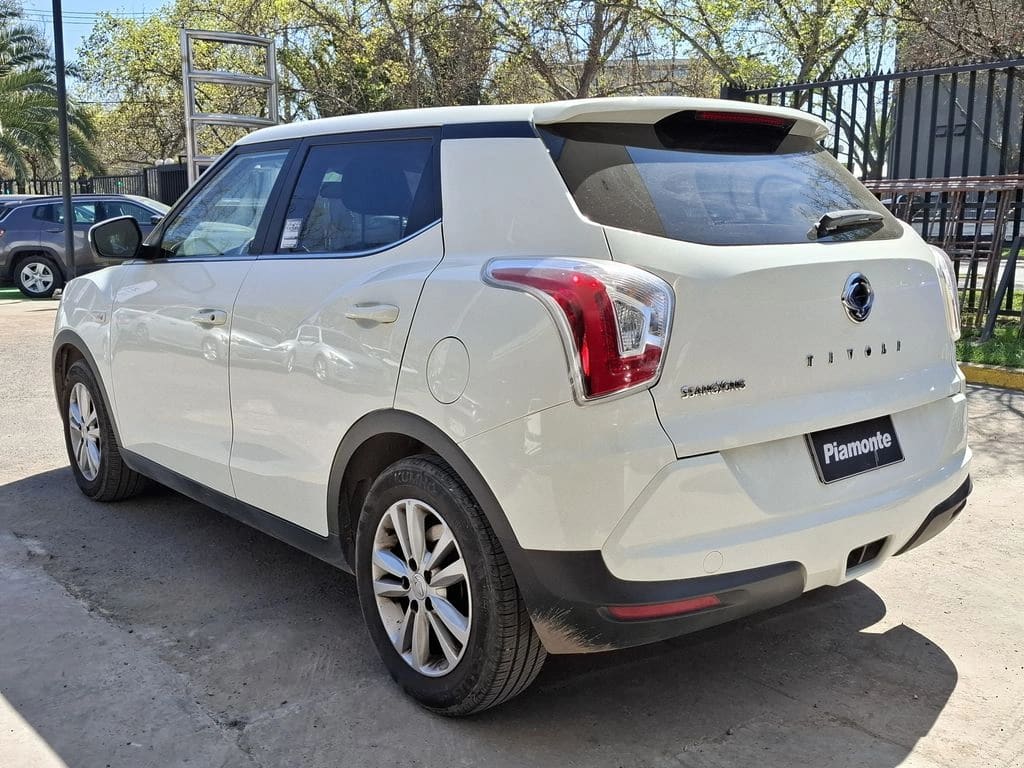 2018 SSANGYONG TIVOLI 1.6 - Miniatura 7