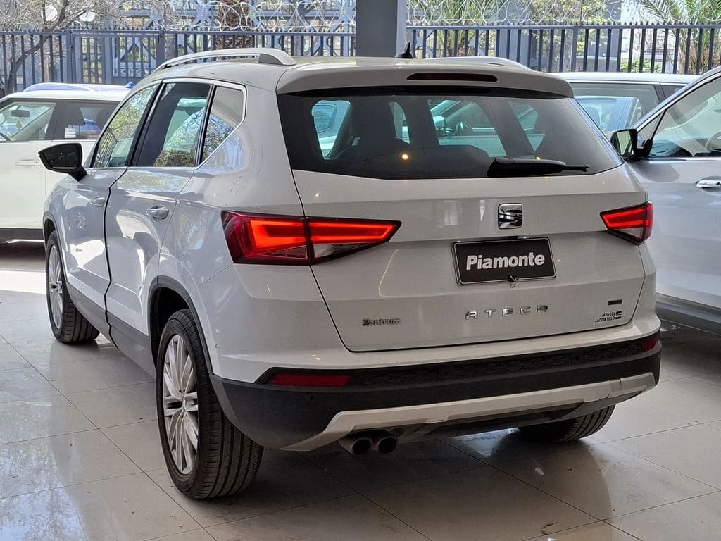 2021 SEAT ATECA 4X4 - Miniatura 5