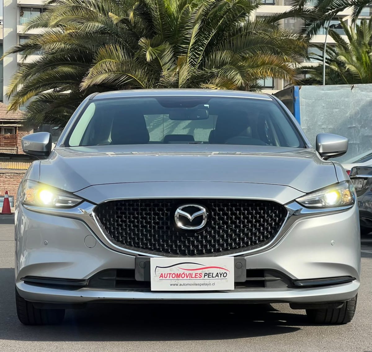 2024 Mazda 6 2.0 Plata - Miniatura 2