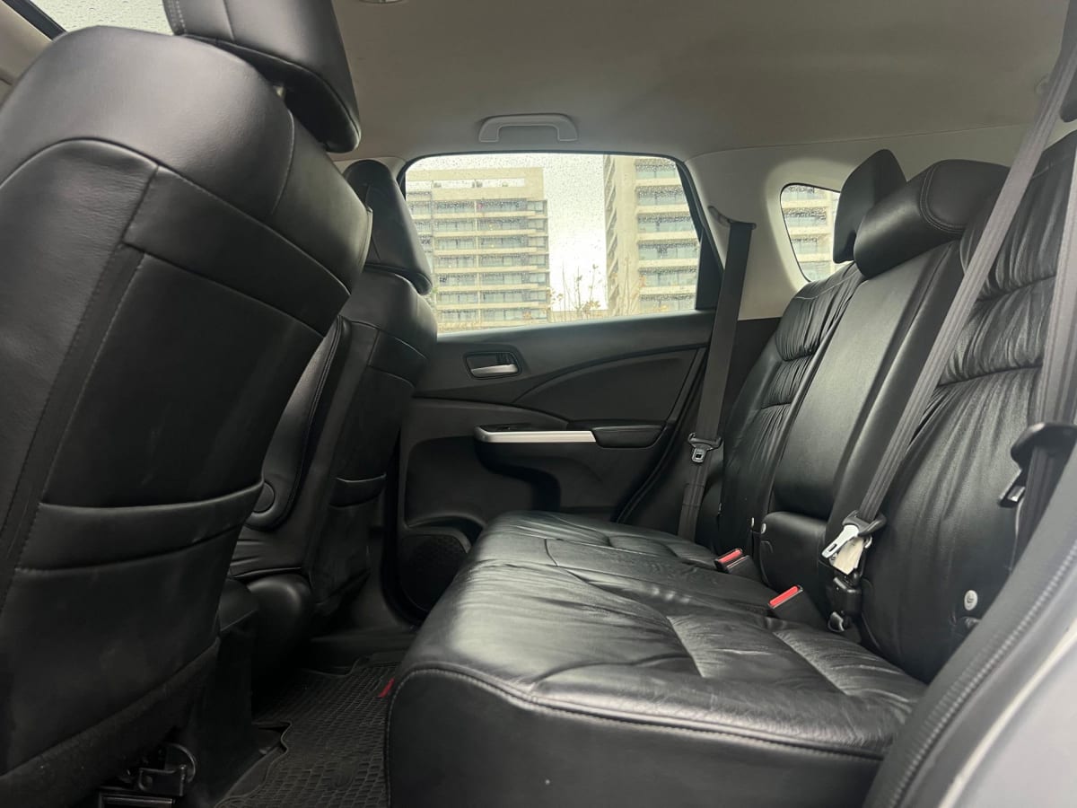 2015 Honda Cr-V EXL Gris - Miniatura 10