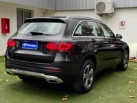 2022 Mercedes-Benz GLC 200 FL Gris - Miniatura 8