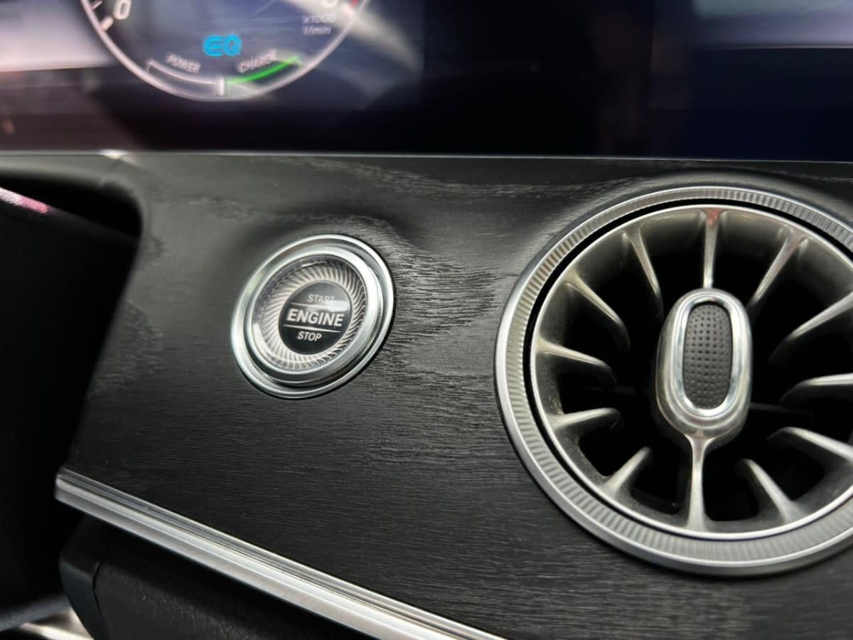2019 Mercedes-Benz E 53 COUPE Gris - Miniatura 5