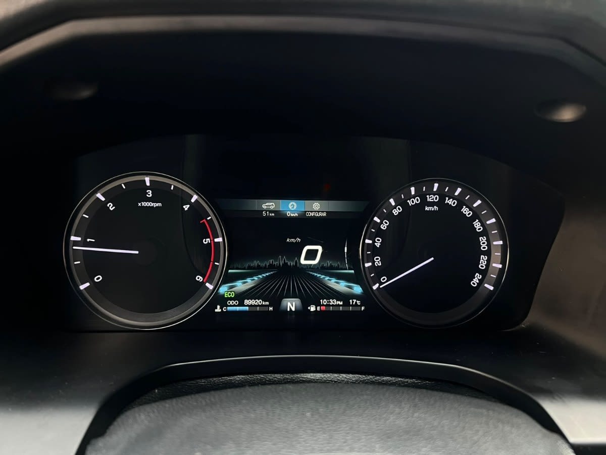 2022 SsangYong MUSSO GRAND Blanco - Miniatura 5