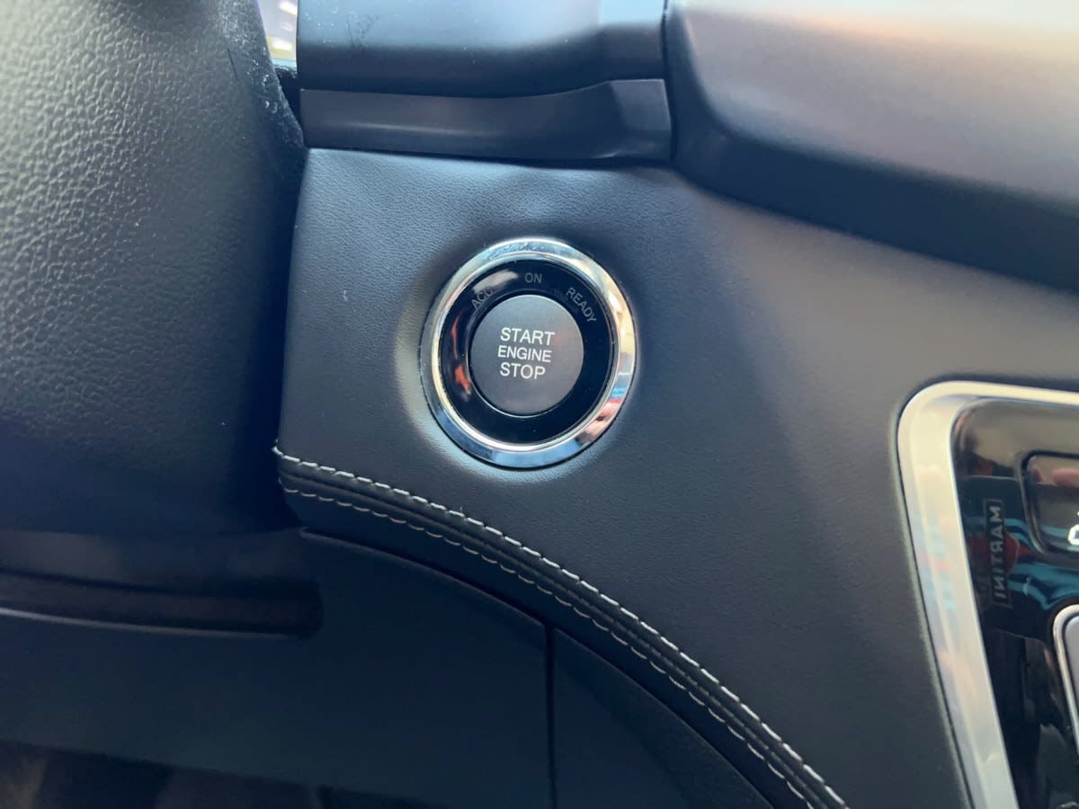 2020 SSANGYONG REXTON GLX Azul - Miniatura 8