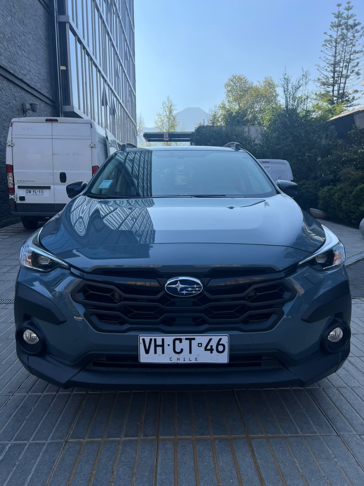 2025 Subaru Crosstrek 4X4 - Miniatura 2