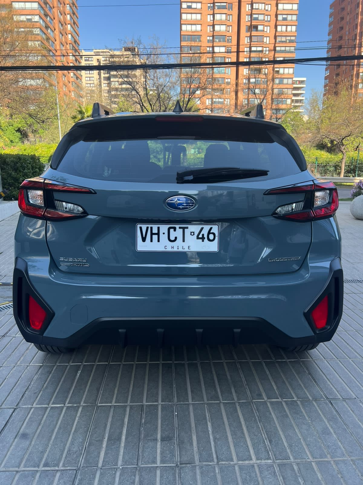 2025 Subaru Crosstrek 4X4 - Miniatura 6