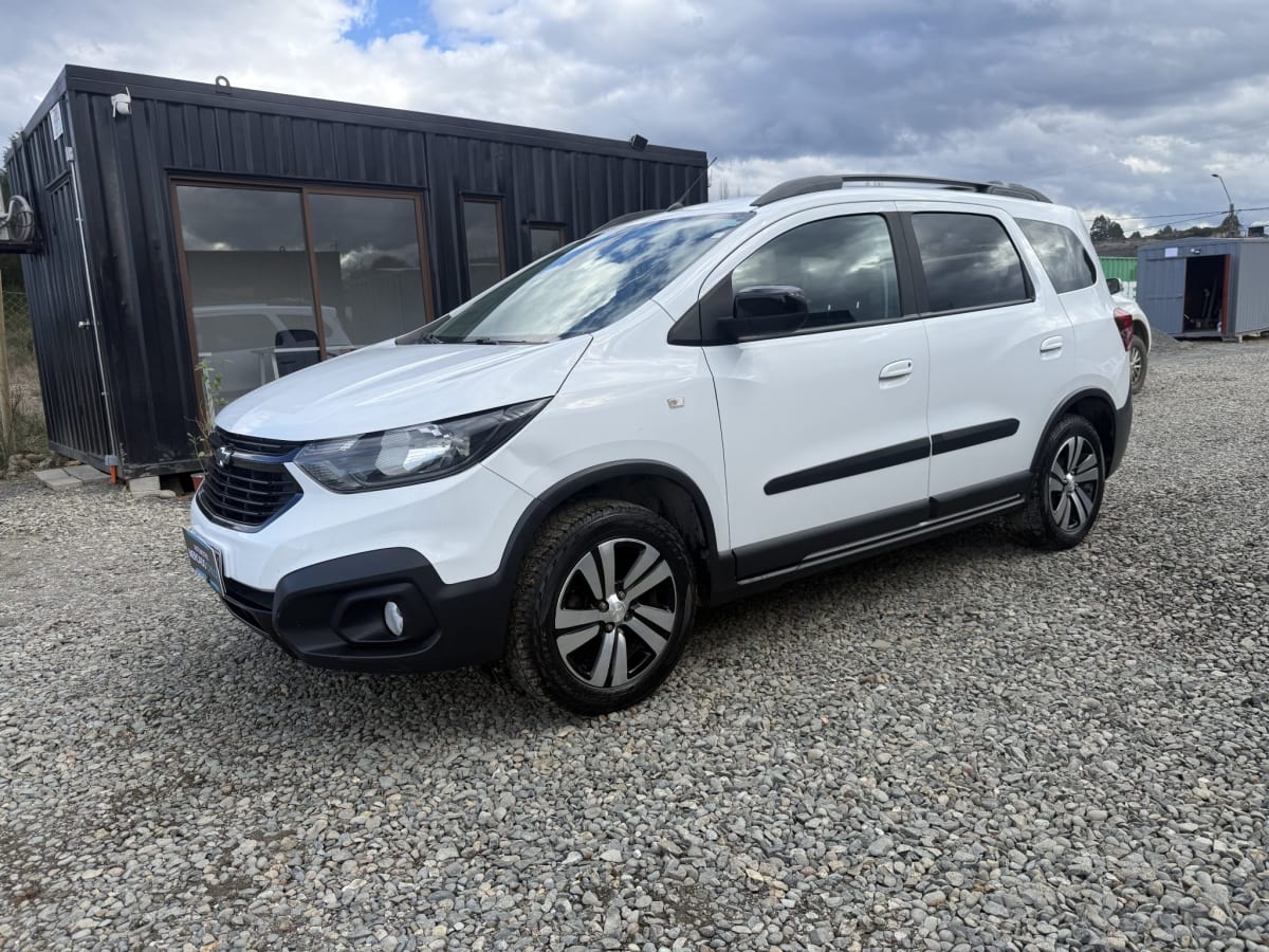 2023 Chevrolet Spin Active - Miniatura 2