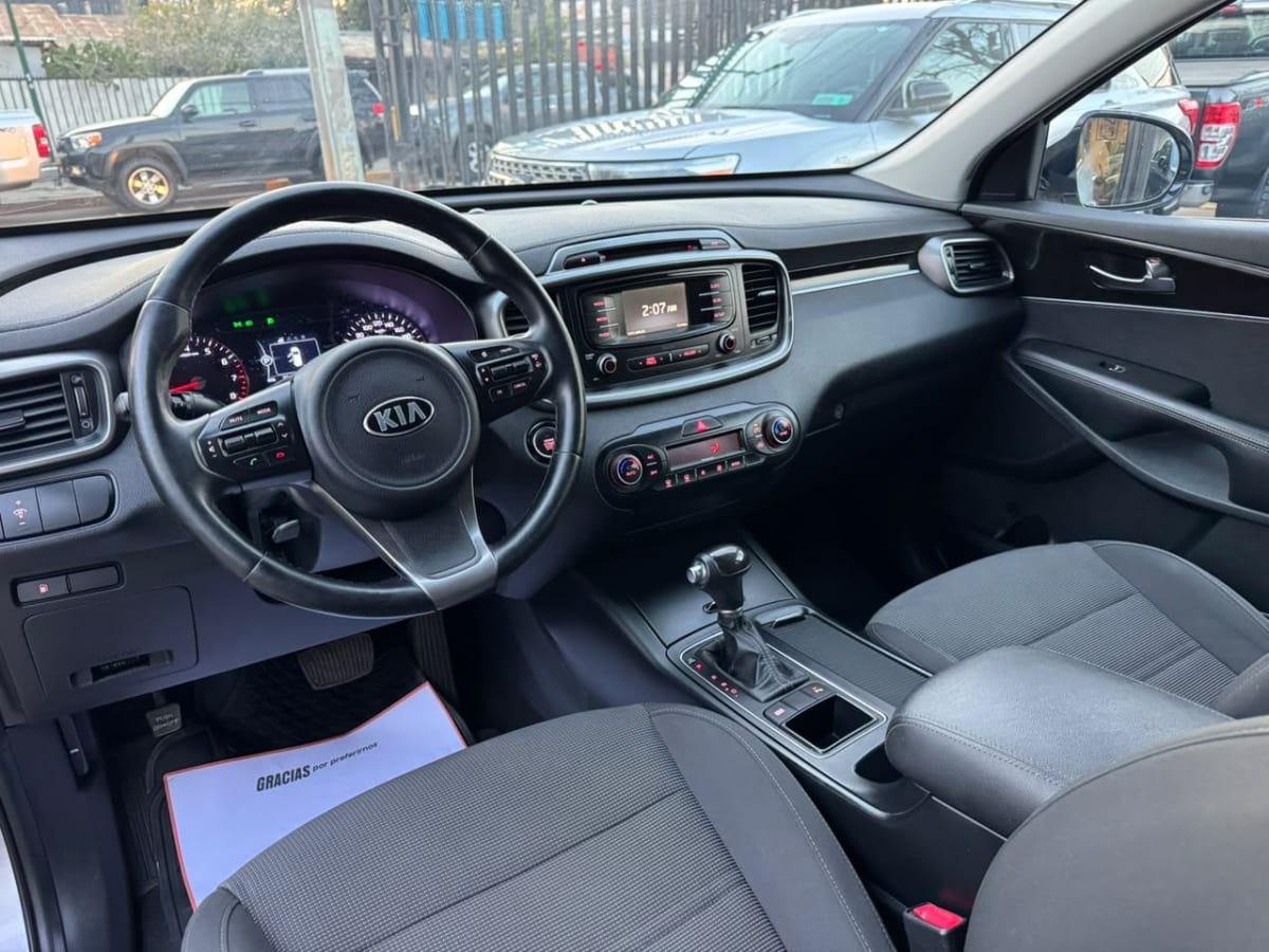 2018 KIA Sorento EX - Miniatura 10