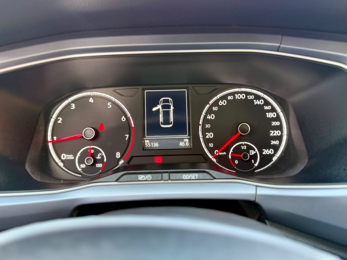 2021 Volkswagen T-Cross Comfortline - Miniatura 8