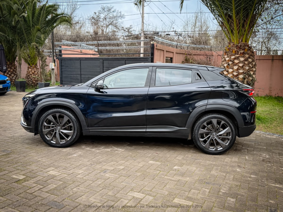 2023 Changan UNIT elite Negro - Miniatura 7