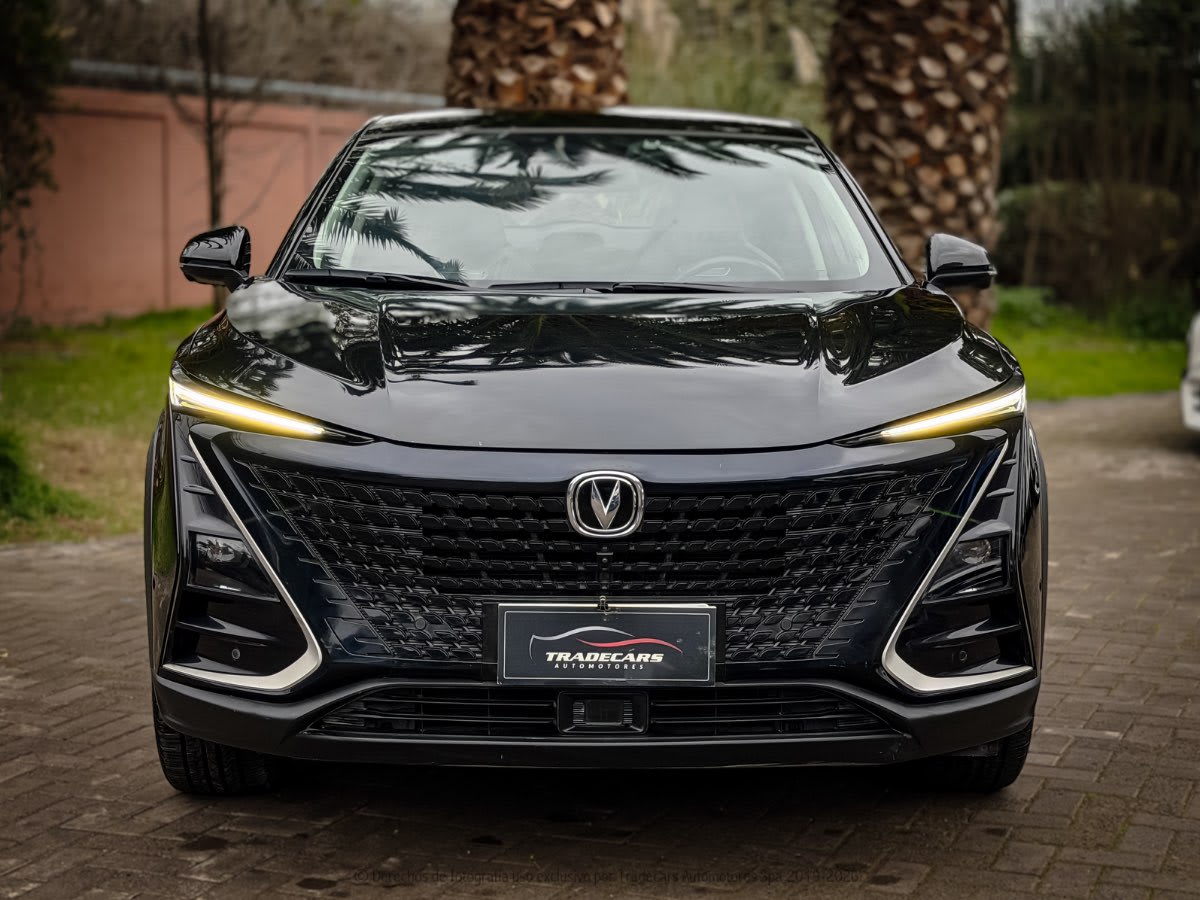 2023 Changan UNIT elite Negro - Miniatura 9