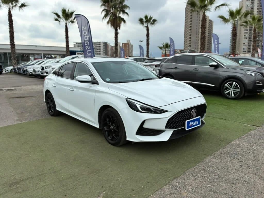 2026 MG Gt 1.5 Blanco - Miniatura 3