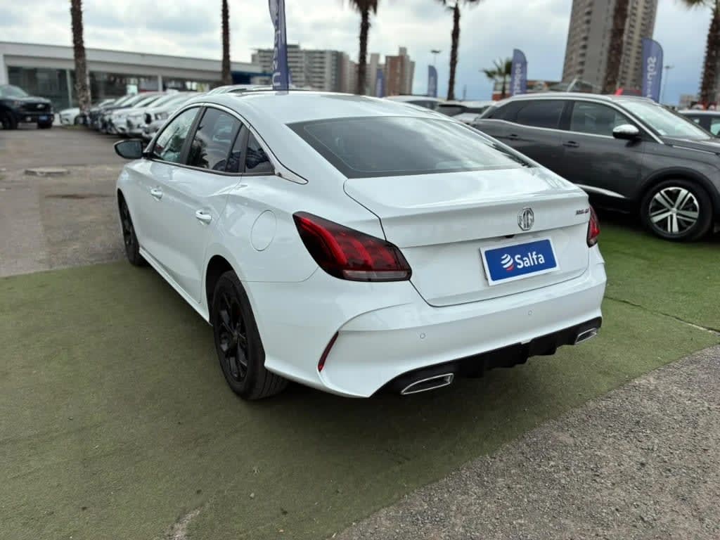 2026 MG Gt 1.5 Blanco - Miniatura 7