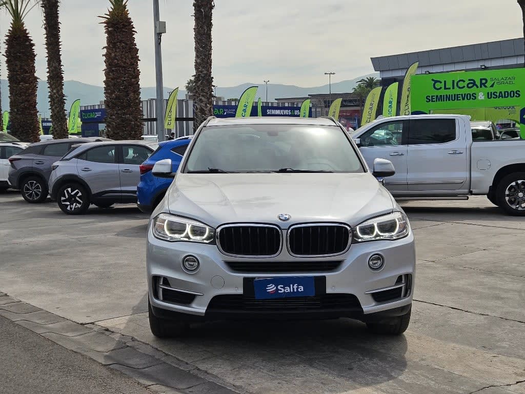2019 BMW X5 2.0 Plata - Miniatura 2