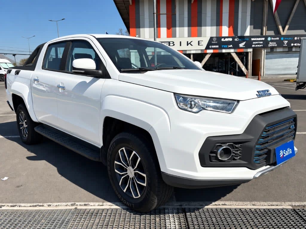 2023 Jmc Vigus EV Blanco - Miniatura 3