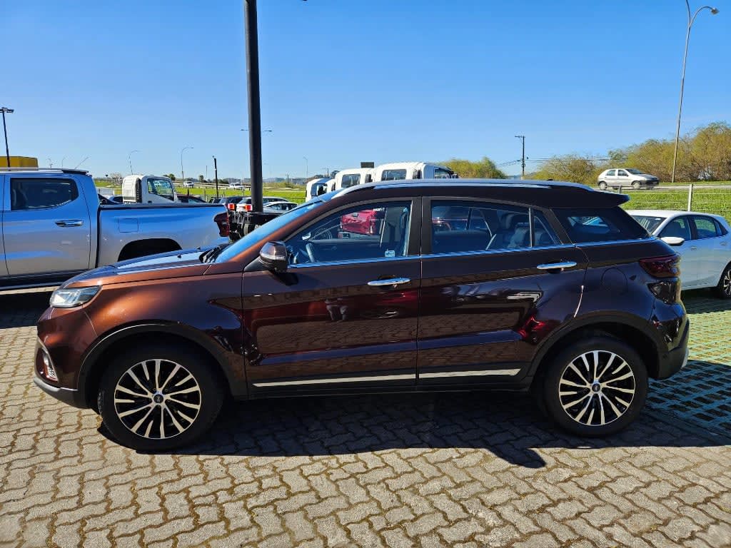 2023 Ford Territory 1.5 Café - Miniatura 8