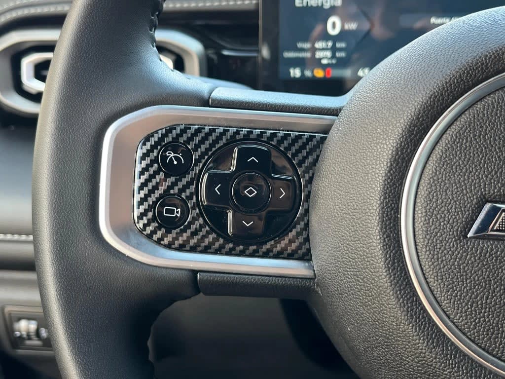 2026 Chevrolet Spark EUV Azul - Miniatura 10