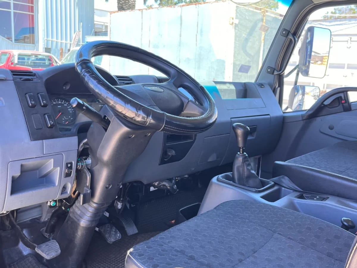 2023 MITSUBISHI FUSO FUSO 1017 1017 Blanco - Miniatura 9