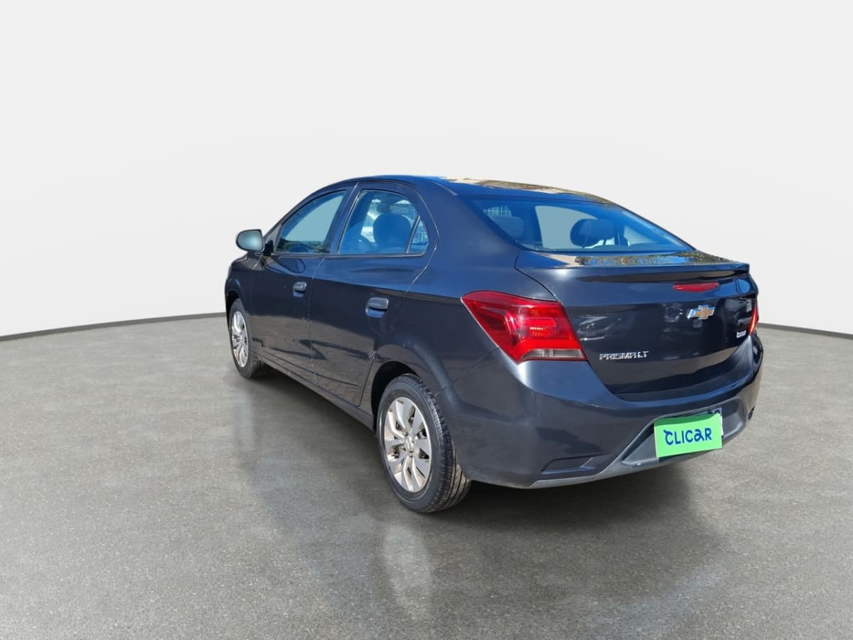 2017 CHEVROLET PRISMA 1.4 Gris - Miniatura 6