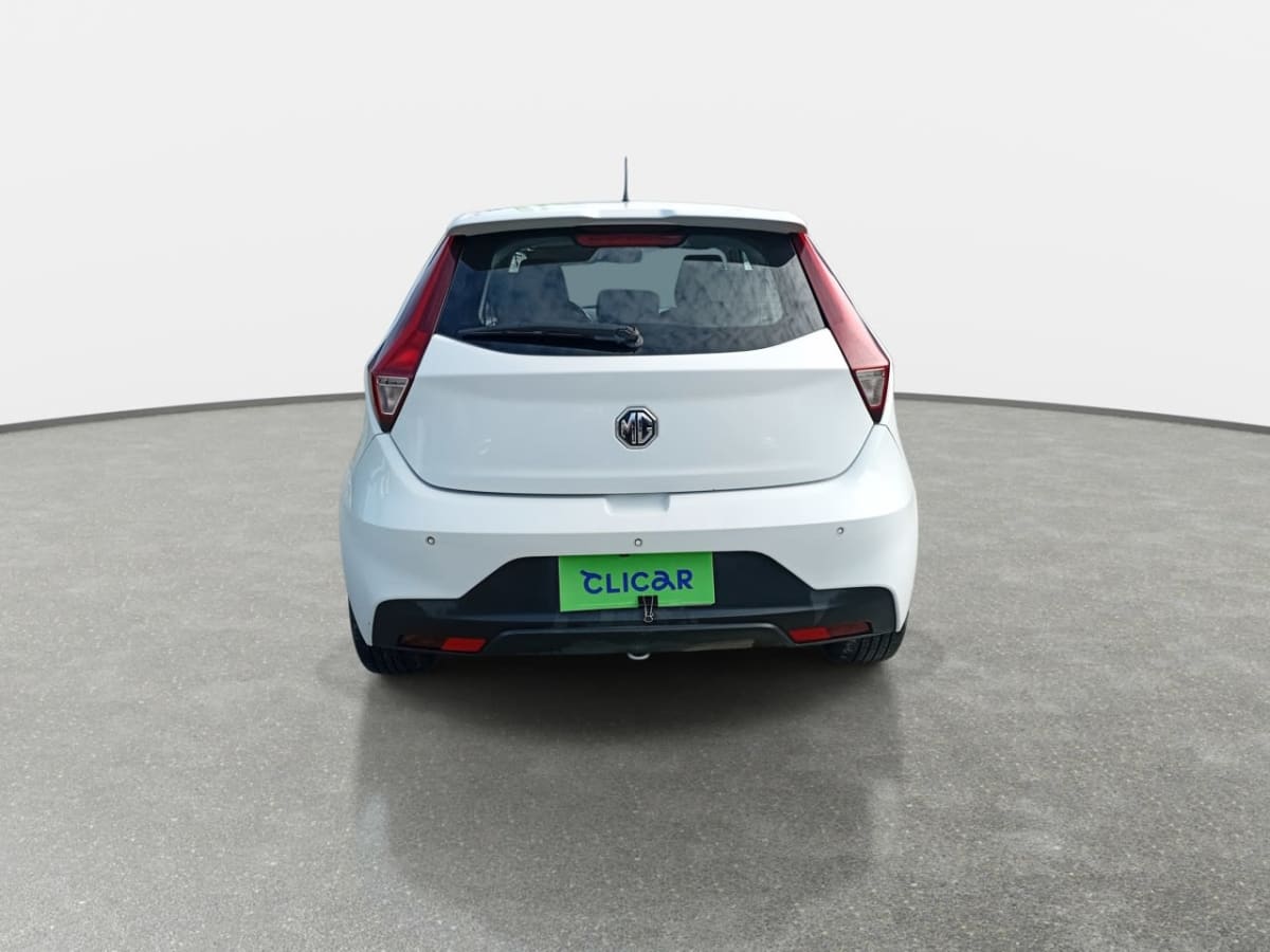 2022 MG MG 3 1.5 Gris - Miniatura 7