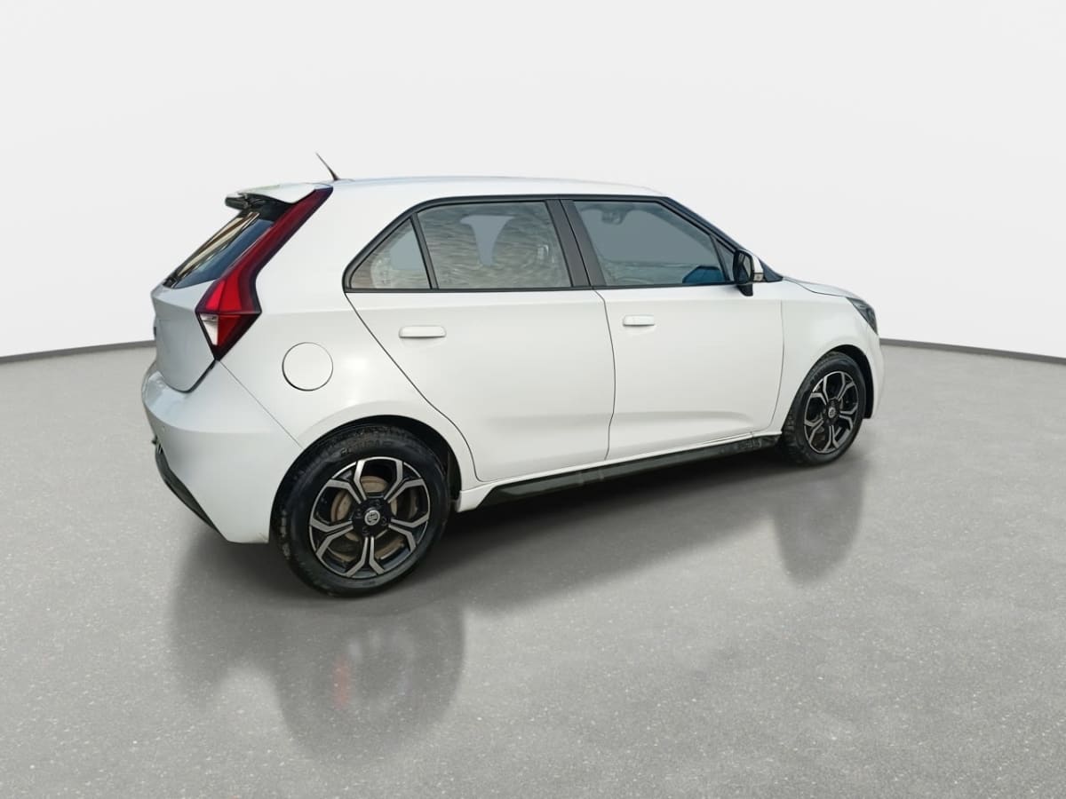 2022 MG MG 3 1.5 Gris - Miniatura 8
