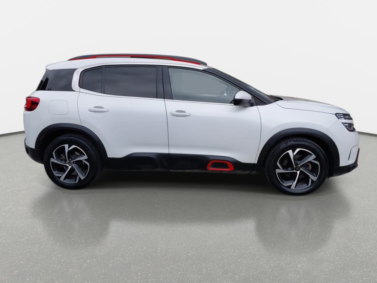 2021 CITROEN C5 AIRCROSS 2.0 Blanco - Miniatura 9