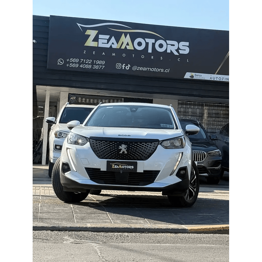 2008 Peugeot 1.2 PURETECH - Imagen 1