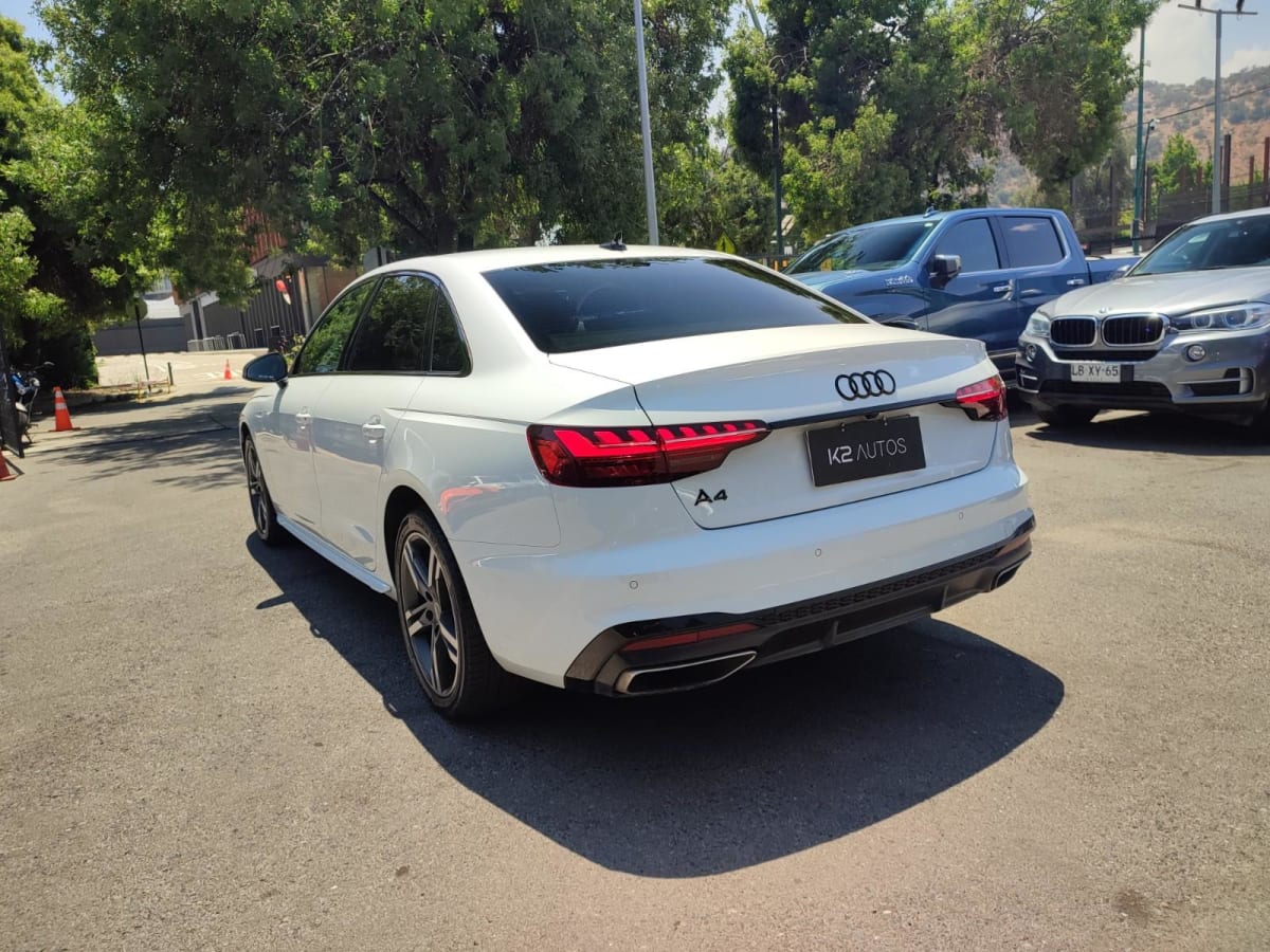2022 Audi A4 35 - Miniatura 6