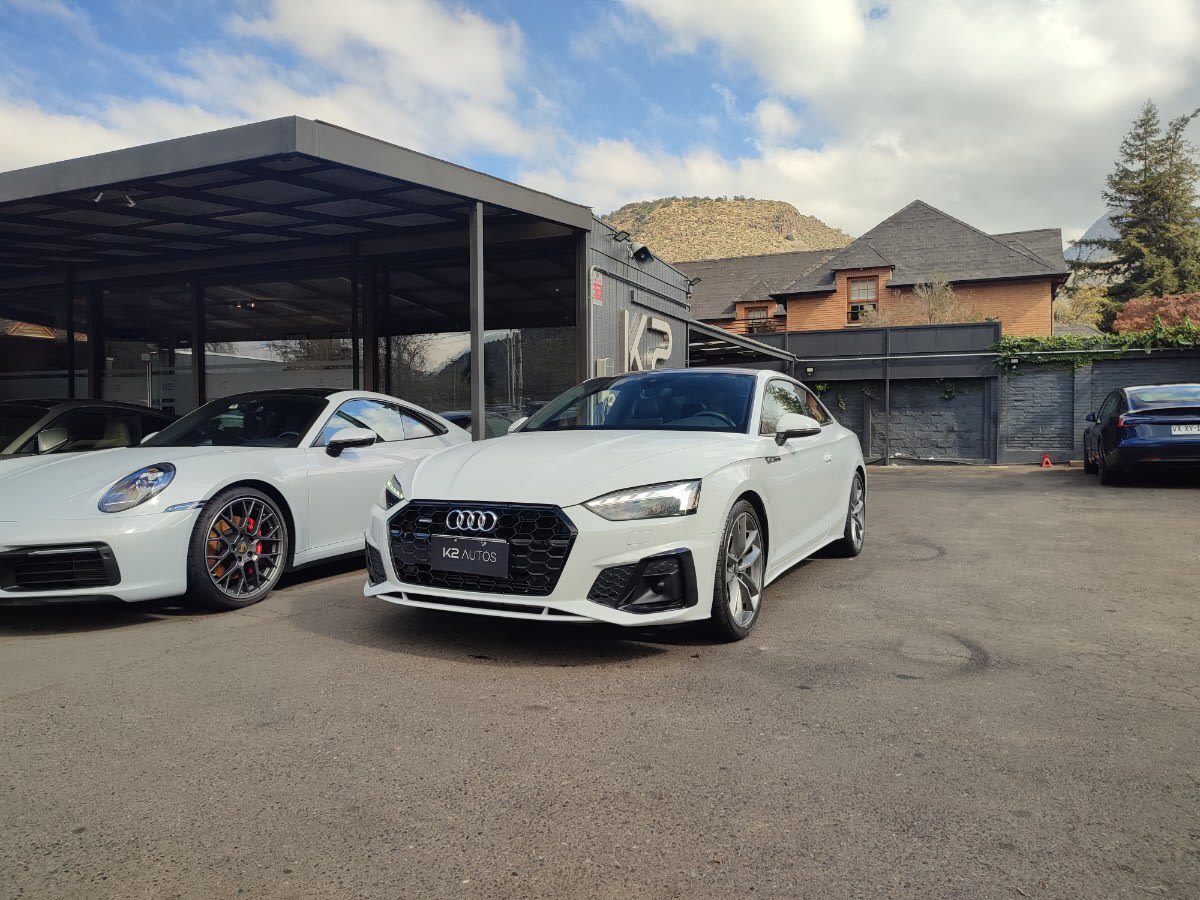2025 Ford A5 AUDI - Imagen 1