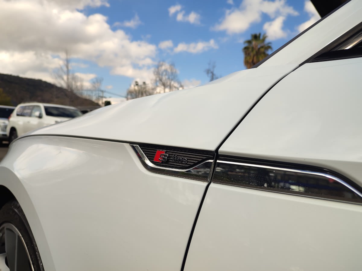 2025 Ford A5 AUDI - Miniatura 6
