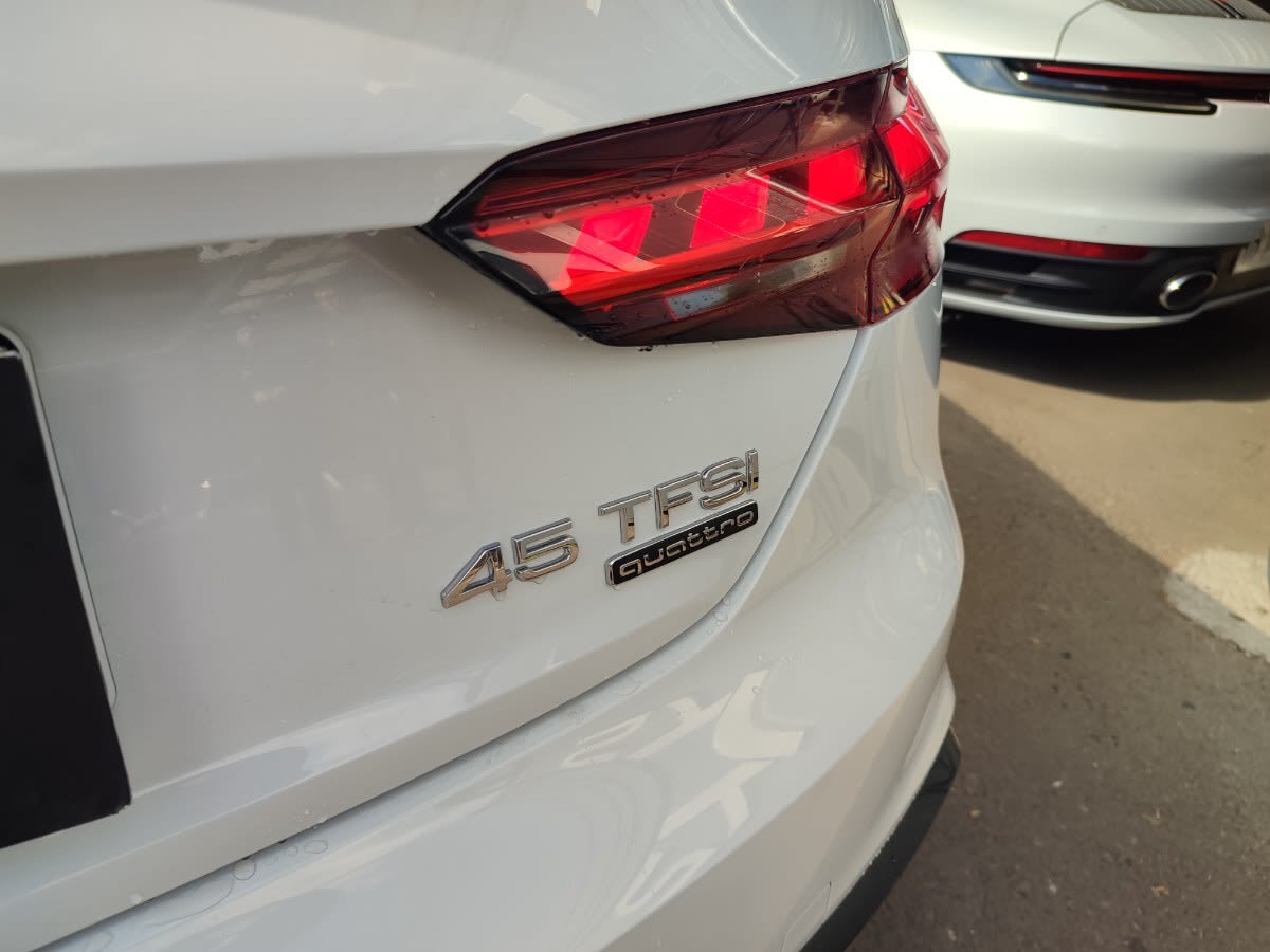 2025 Ford A5 AUDI - Miniatura 9