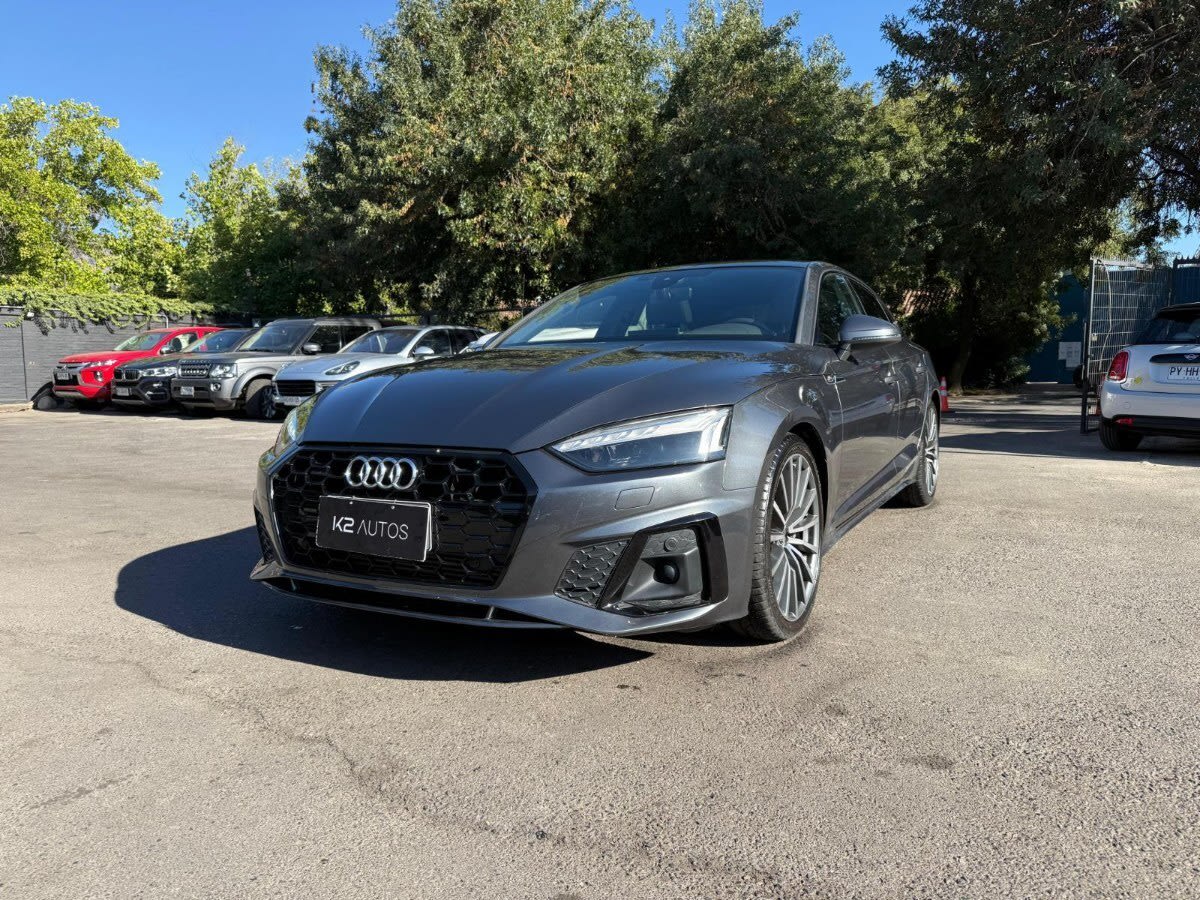 2024 Audi A5 SPORTBACK - Imagen 1