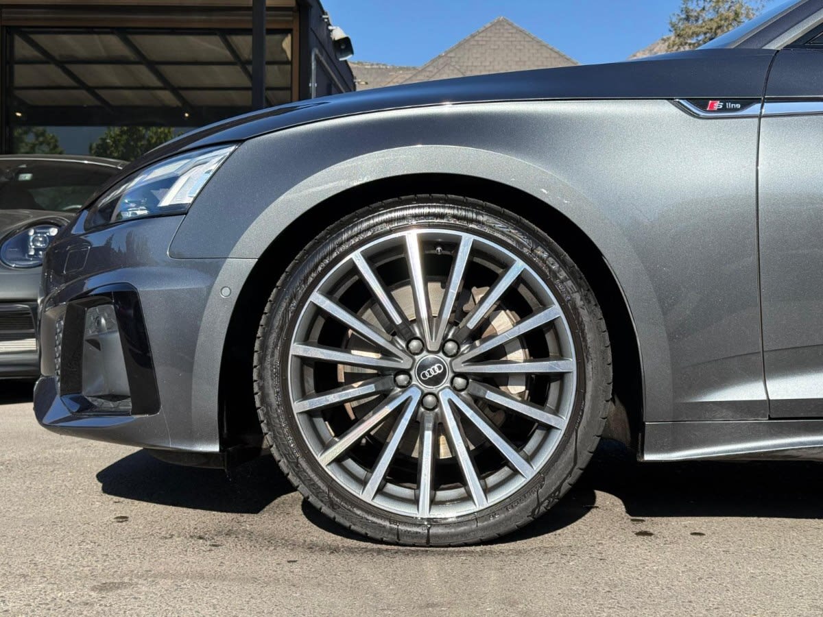 2024 Audi A5 SPORTBACK - Miniatura 4