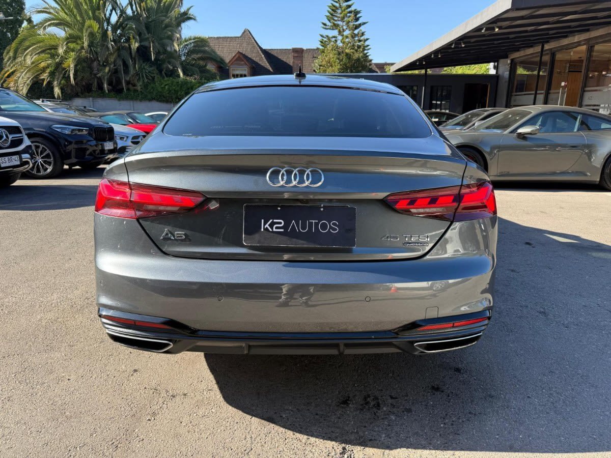 2024 Audi A5 SPORTBACK - Miniatura 7